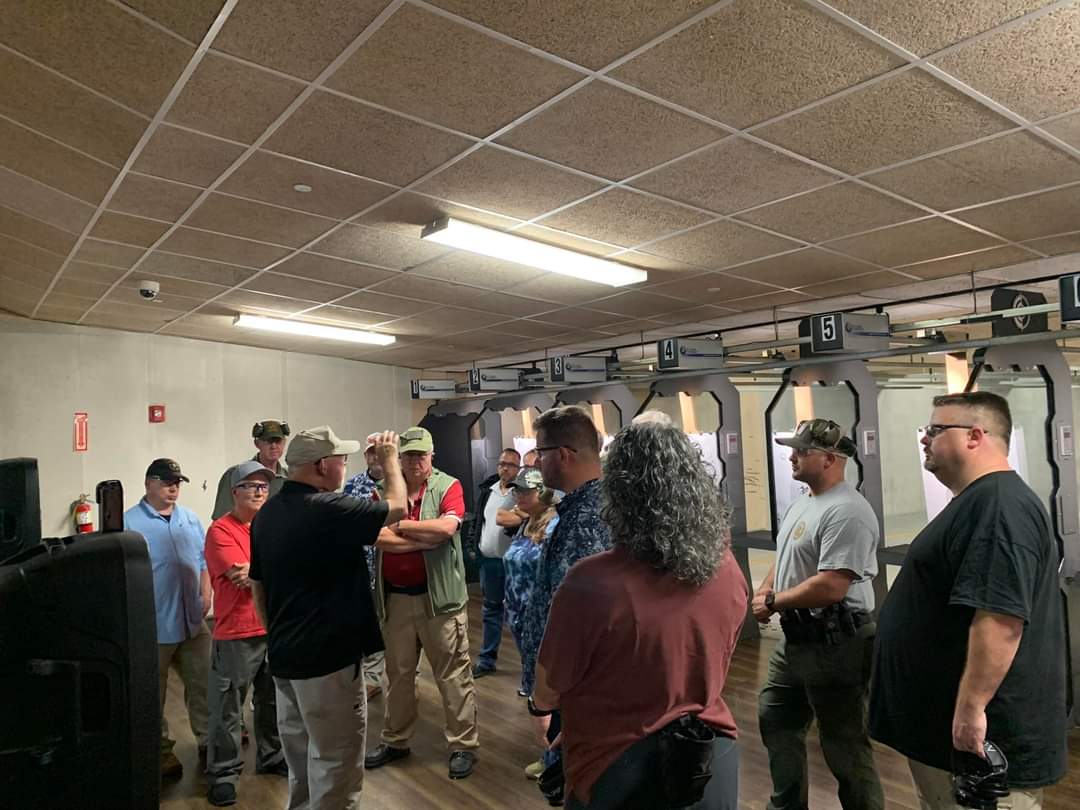 Rangemaster Instructor Development Course- AAR – Archetype of Man